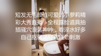 难得一见的极品美女主播自慰