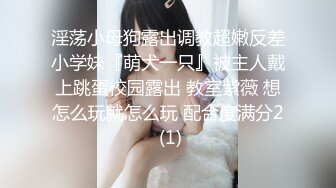 【11月新品福利】淫语性瘾百变COSER，FS热门女神【ChiChibae】超清原档付费，女仆装肛塞无套中出内射