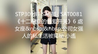 STP30987 SA国际 SAT0081《十二星座的性爱开关》6 處女座&nbsp;&nbsp;公司女强人的私生活被揭秘 小遙