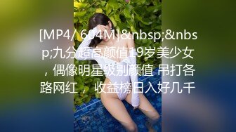 [MP4]极品气质长发兼职妹酒店开房穿着性感网袜草逼