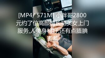 [MP4/ 571M] 小胖哥2800元约了位高颜值长裙美女上门服务,人美身材好,还有点腼腆害羞