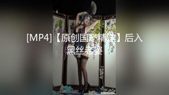 【新速片遞】 写字楼女厕瑜伽服蓝内裤韵味阔太,两片泛红的宽肥穴肉玩起来特爽[189M/MP4/01:17]