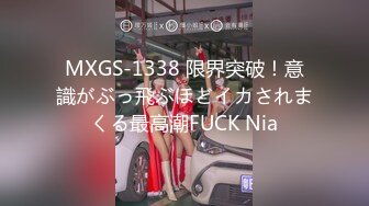 MXGS-1338 限界突破！意識がぶっ飛ぶほどイカされまくる最高潮FUCK Nia