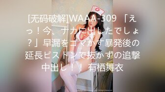 [无码破解]WAAA-309 「えっ！今、ナカに出したでしょ？」早漏をゴマかす暴発後の延長ピストンで抜かずの追撃中出し！！ 有栖舞衣