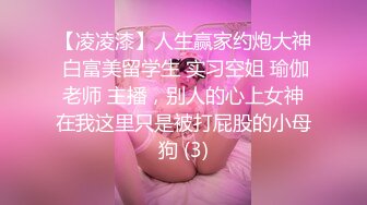 【凌凌漆】人生赢家约炮大神 白富美留学生 实习空姐 瑜伽老师 主播，别人的心上女神在我这里只是被打屁股的小母狗 (3)