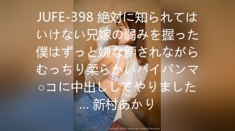 JUFE-398 絶対に知られてはいけない兄嫁の弱みを握った僕はずっと嫌な顔されながらむっちり柔らかいパイパンマ○コに中出ししてやりました… 新村あかり