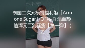 泰国二次元模特福利姬「Armone Sugar」OF私拍 混血颜值浑元巨乳骚货【第三弹】 (2)