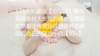 175大长腿骚【小丫狸】拥有高挑身材大长腿的骚女主播喜欢穿着连体黑丝袜用各种道具插插自己的骚浪小穴【95v】 (34)