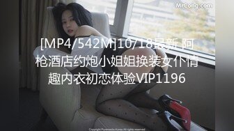 [MP4/542M]10/18最新 阿枪酒店约炮小姐姐换装女仆情趣内衣初恋体验VIP1196