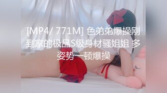 [MP4/ 1.41G] 流出酒店偷拍连衣裙美女和男炮友吃完东西有力气啪啪啪