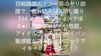 百戦錬磨のナンパ师のヤリ部屋で、连れ込みSEX隠し撮り 334 ノリとテンションでほろ●い若娘をやりたい放题。アイドルフェイスのパイパン敏感娘が巧みなテクニックでイキイク2ゴール！！！