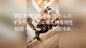 IPZ-969[无码破解]ボクらのオタサーの姫は萌え豚専用性処理ドMペット！ 西宮ゆめ