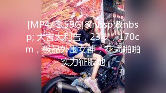 [MP4/ 1.59G]&nbsp;&nbsp; 大吉大利吉，23岁，170cm，极品外围女神，花式啪啪实力征服她