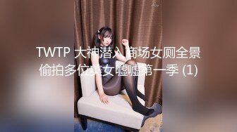 TWTP 大神潜入商场女厕全景偷拍多位美女嘘嘘第一季 (1)