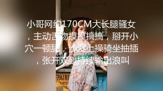 小哥网约170CM大长腿骚女，主动舌吻摸摸搞搞，掰开小穴一顿舔，沙发上操骑坐抽插，张开双腿持续输出浪叫