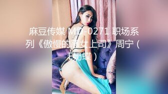 麻豆传媒 MD-0271 职场系列《傲慢的恶女上司》周宁（E奶蝶）