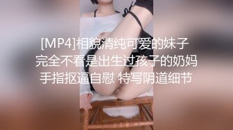 [MP4]相貌清纯可爱的妹子 完全不看是出生过孩子的奶妈手指抠逼自慰 特写阴道细节