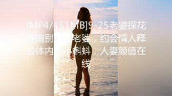 [MP4/451MB]9-25老婆探花专搞别人的老婆，约会情人释放体内的小蝌蚪，人妻颜值在线