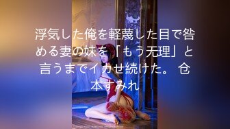 浮気した俺を軽蔑した目で咎める妻の妹を「もう无理」と言うまでイカせ続けた。 仓本すみれ