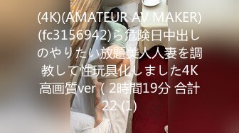 (4K)(AMATEUR AV MAKER)(fc3156942)ら危険日中出しのやりたい放題美人人妻を調教して性玩具化しました4K高画質ver（2時間19分 合計22 (1)