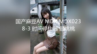 国产麻豆AV MDX MDX0238-3 时间停止器 顾桃桃