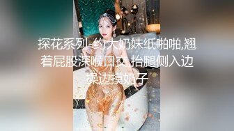 探花系列-约大奶妹纸啪啪,翘着屁股深喉口交,抬腿侧入边操边摸奶子