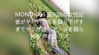 MOND-003 週刊誌の女性記者がヤバいネタを掘り下げすぎてヤクザ達にアソコを掘られる 芦名ユリア