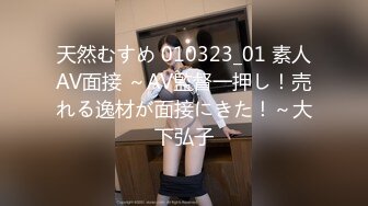 天然むすめ 010323_01 素人AV面接 ～AV監督一押し！売れる逸材が面接にきた！～大下弘子