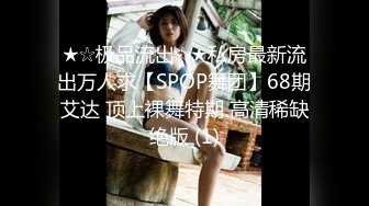 ★☆极品流出☆★私房最新流出万人求【SPOP舞团】68期艾达 顶上裸舞特期 高清稀缺绝版 (1)