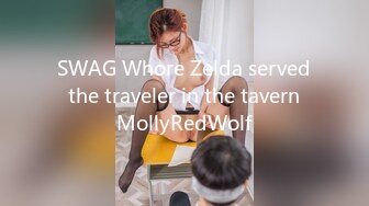 SWAG Whore Zelda served the traveler in the tavern MollyRedWolf