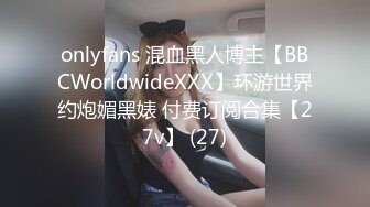 onlyfans 混血黑人博主【BBCWorldwideXXX】环游世界约炮媚黑婊 付费订阅合集【27v】 (27)