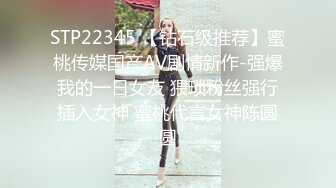 STP22345 【钻石级推荐】蜜桃传媒国产AV剧情新作-强爆我的一日女友 猥琐粉丝强行插入女神 蜜桃代言女神陈圆圆