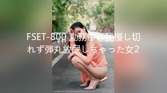 FSET-800 勤務中に我慢し切れず弾丸放尿しちゃった女2