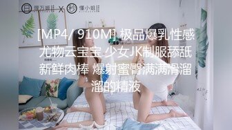 [MP4/ 910M] 极品爆乳性感尤物云宝宝 少女JK制服舔舐新鲜肉棒 爆射蜜臀满满滑溜溜的精液