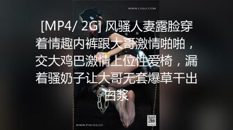 [MP4/ 2G] 风骚人妻露脸穿着情趣内裤跟大哥激情啪啪，交大鸡巴激情上位性爱椅，漏着骚奶子让大哥无套爆草干出白浆