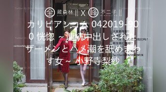 カリビアンコム 042019-900 恍惚 ～連続中出しされたザーメンとハメ潮を舐めまわす女～ 小野寺梨紗