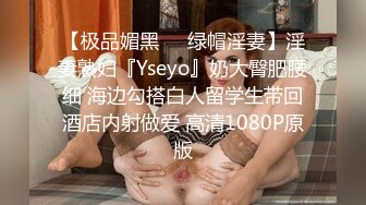 【极品媚黑❤️绿帽淫妻】淫妻熟妇『Yseyo』奶大臀肥腰细 海边勾搭白人留学生带回酒店内射做爱 高清1080P原版