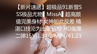 【新片速遞】超极品91新晋SSS极品尤物▌MissA▌超高颜值完美身材 女神如此反差 精湛口技沦为土豪玩物 HD版第二弹15V[1.34G/MP4/41:23]