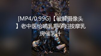 九头身顶级反差女神！推特暗黑风SM情侣【msgcp】私拍，被像母狗一样拎着绳子舔舐酸奶啪啪调教 (4)