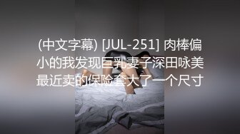 (中文字幕) [JUL-251] 肉棒偏小的我发现巨乳妻子深田咏美最近卖的保险套大了一个尺寸