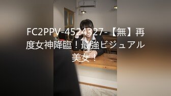 FC2PPV-4524327-【無】再度女神降臨！最強ビジュアル美女！