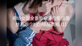 商场女厕全景偷拍多位极品黑丝高跟少妇的极品美鲍 (1)