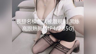 長腿名模面試被潛規則 黑絲高跟熱舞[MP4/2.85G]