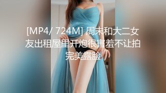 [MP4/ 724M] 周末和大二女友出租屋里开炮很害羞不让拍完美露脸