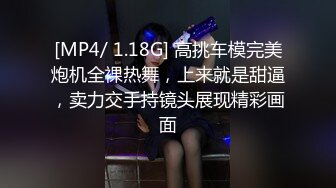 [MP4/ 1.18G] 高挑车模完美炮机全裸热舞，上来就是甜逼，卖力交手持镜头展现精彩画面