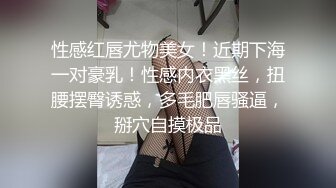 性感红唇尤物美女！近期下海一对豪乳！性感内衣黑丝，扭腰摆臀诱惑，多毛肥唇骚逼，掰穴自摸极品