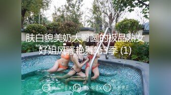 肤白貌美奶大臀圆的极品熟女好姐风骚艳舞第3季 (1)