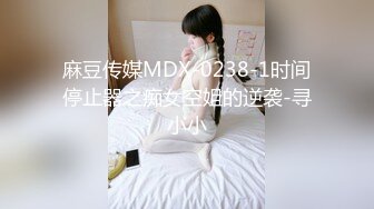 麻豆传媒MDX-0238-1时间停止器之痴女空姐的逆袭-寻小小