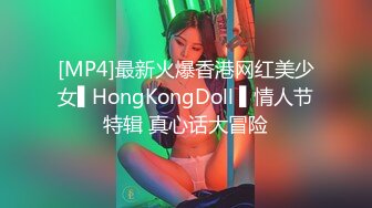 [MP4]最新火爆香港网红美少女▌HongKongDoll ▌情人节特辑 真心话大冒险