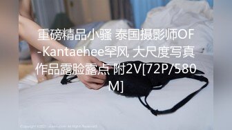 重磅精品小骚 泰国摄影师OF-Kantaehee罕风 大尺度写真作品露脸露点 附2V[72P/580M]